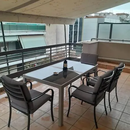 Apartment Maison De Luxx , A11 Center Larissa